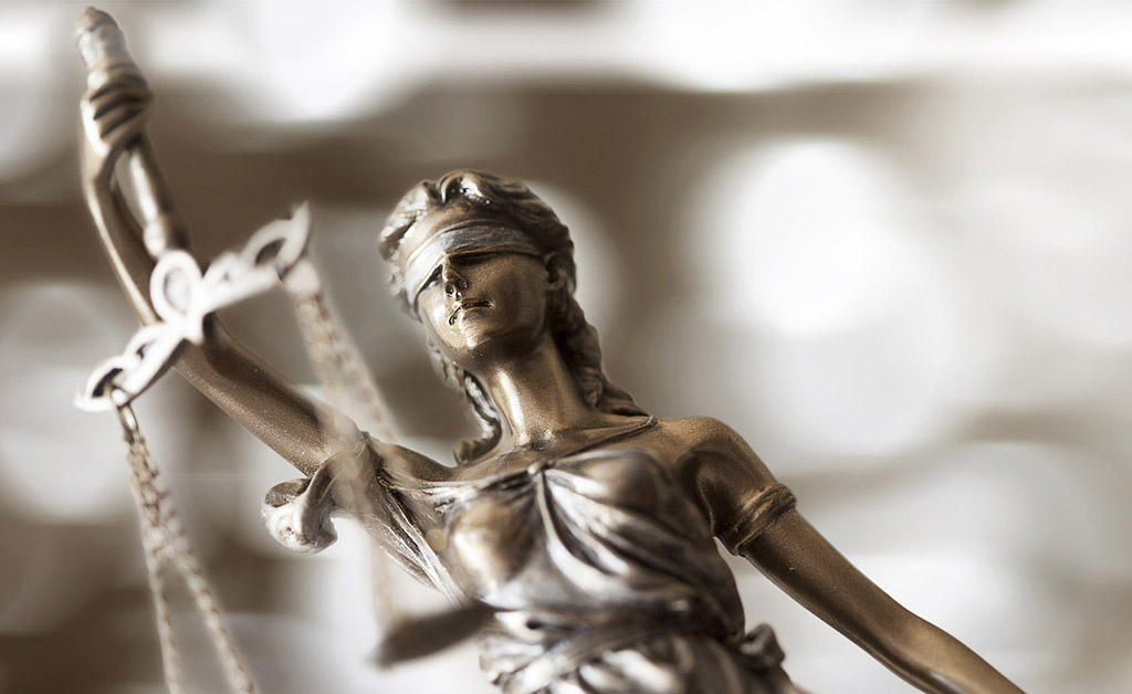 balance de la justice